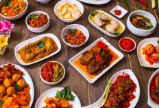 Jangan Makan Nasi Padang Berlebihan! Ada Ancaman Kesehatan Dibalik Lemaknya, Ketahui Bahayanya Disini!