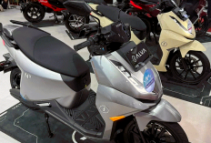 Subsidi Motor Listrik Rp5 Juta 2026 Mulai September? Ini Syarat dan Cara Daftarnya