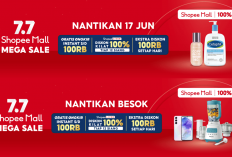 Spesial Idul Adha, 15 Kode Voucher Shopee Diskon Ekstra Rp100 Ribu, Potongan 50 Persen Pakai Kartu Jenius