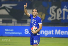 Persib Akan Menantang Anomali saat Tantang Dewa United di BIS