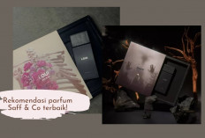 6 Rekomendasi Parfum Saff & Co ini Terkenal dengan Wangi Tahan Lamanya! Apa Aja Ya Gengs? Hayu Dibeli...