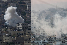 Gencatan Senjata Gaza, Tapi Jenin Membara, Operasi 'Iron Wall' Israel Tewaskan 10 Orang!