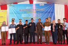 Punya Ratusan Desa, Anggaran Rp 2 M Pertahun,  Pembangunan Muara Enim Bisa Lebih Cepat