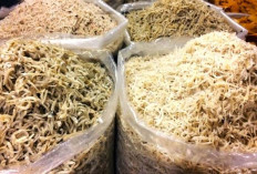 Serupa Tapi Tak Sama, Ini Dia 6 Perbedaan Antara Teri Medan dengan Teri Nasi! Simak Disini