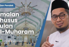 5 Amalan Dahsyat di Bulan Muharram yang Harus Kamu Coba, Kuy Tingkatkan Keberkahan! 
