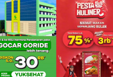 21 Kode Promo Gojek Terbaru 19 Mei 2025: OTW Bandara GoCar Diskon Rp40 Ribu, GoFood 60 Persen dan GoSend 5K