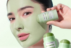 Rekomendasi Masker Clay Stick Terbaik untuk Kulit Kusam, Bikin Cerah & Bebas Komedo 