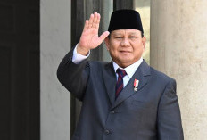 Melejit! Jadi Pilihan Utama Masyarakat Jabar, Prabowo Capres Terkuat di Pilpres 2024
