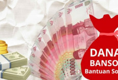 Cek Namamu! Bansos Rp300.000 Cair Oktober 2025, 35 Juta Keluarga Langsung Dapat Rp900 Ribu
