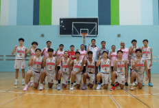 Mantap! Singapura Jadi Korban Perdana Timnas Putra U16 di FIBA U16 Asia Cup SEABA Qualifiers 