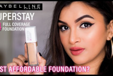 4 Rekomendasi Foundation Waterproof Terbaik dan Tahan Lama Bikin Makeup Flawless Sepanjang Hari