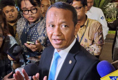 Bahlil Pastikan Stok BBM Nasional Aman, Izin Impor BBM Shell Masih dalam Evaluasi