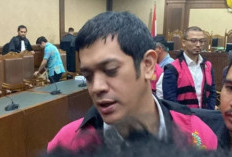 Usai Dituntut 18 Tahun Penjara, Kerry Riza Sampaikan Pembelaan Dipersidangan, Bagaimana?