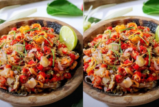 Resep Sambal Matah Bali Pedas, Wangi Serai, dan Nikmat untuk Semua Lauk!