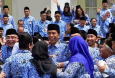 HORE! PNS DiberikanTunjangan Rutin Rp13 Juta, Jokowi Tetapkan Kriterianya