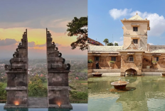 Buruan ke Jogja! Jelajahi Candhari Heaven & Taman Sari, Destinasi Wajib untuk Liburan Estetik