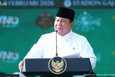Presiden Prabowo Hadiri Mujahadah Kubro Satu Abad NU, Tegaskan Peran NU sebagai Pilar Bangsa