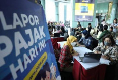 Jangan Terkejut! Tarif Pajak Baru, Gaji Pegawai Berkurang, Ini Kata Ditjen Pajak…