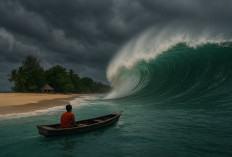 Waspada! Imbas Gempa M8,7 Rusia, BMKG Rilis Peringatan Tsunami di Sulut dan Malut
