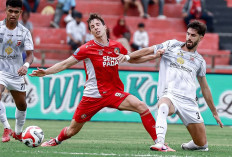 Semen Padang Tunggu Waktu Terdegradasi, Pelatih Imran Bilang Begini