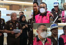 Kejagung Tetapkan 7 Tersangka dalam Dugaan Korupsi Pertamina, Kerugian Capai Rp 197 Triliun, ini Daftar Namany