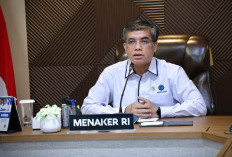 Pesan Menaker Buat Pekerja Soal Pengumuman UMP 2026 di 21 November!