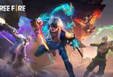10 Kode Redeem FF Terbaru Hari ini 1 Mei 2024: Klaim Hadiah Special Skin, Item, Hingga Diamond Free Fire...
