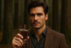 5 Parfum Woody untuk Pria, Aroma yang Khas dengan Ketampanan dan Wangi Super Awet, Harum Bermeter-meter!