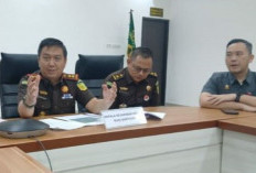 Pengusaha Ternama Kota Palembang HA Tersangka Pengadaan Tanah Jalan Tol
