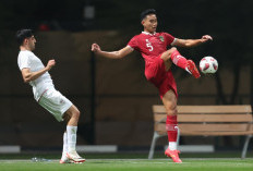 Sebagai Alumni Piala Asia 2007, Apa Pesan Khusus Maman untuk Rizky Ridho? Ini Katanya