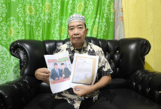 Duit Hilang 'Perahu' Tak Dapat, Mantan Bakal Calon Bupati Muara Enim Lapor Polisi Tertipu Hingga Rp 850 Juta 