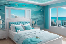 6 Rekomendasi Warna Cat Rumah Favorit Desainer Interior, Bikin Ruangan Lebih Hidup dan Berkarakter! 