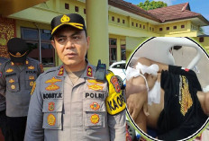 Netizen Sebut Pelaku Penikaman Mabuk Ciu Minta Polisi Tegas, Kapolres Prabumulih Katakan Tidak Ada Minum-minum
