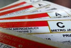 Simak! Hari ini Bisa Perpanjang SIM Mati, Tanpa Harus Membuat Baru