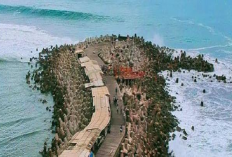 Niat Hati Ingin Piknik ke Pantai Glagah, Seorang Anak Tewas Tenggelam, Kok Bisa? Gini Kronologinya!