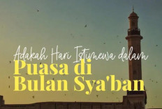 Keistimewaan Bulan Sya'ban, Yuk Awali dengan Berpuasa! 