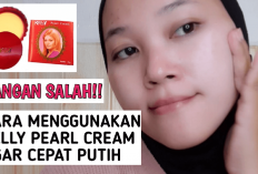 Jangan Sampai Salah, 5 Tips Cara Pakai Bedak dan Cream Kelly yang Bisa Bikin Auto Glowing, Begini Lho!