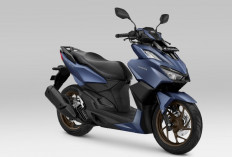 Simulasi Kredit Motor Honda Vario 160 cc 2024 Cuma 1 Jutaan AJa Loh! Yuk Cek Kelebihan dan Cicilan Perbulannya