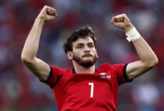 Bersinar di Piala Eropa, Maradona dari Georgia Banjir Tawaran 