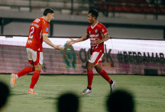 Bali United Bersemangat Tantang Persib di GBLA, Cari Modal Perbaiki Peringkat!