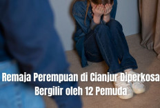 Miris! Remaja Perempuan di Cianjur Diperkosa Bergilir oleh 12 Pemuda, Status 4 Pelaku Masih Pelajar