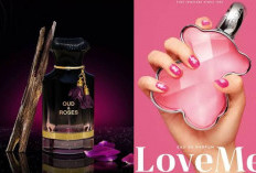 4 Parfum Wanita SPL Super Duper Mantap, Buat Libur Panjang Jalan-jalan Makin Pede! 