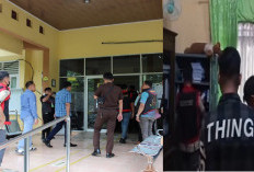 Pengadaan Baju Sekolah Gratis, Kejari Musi Rawas Geledah  Kantor Dinas Pendidikan dan BPKAD