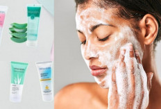 4 Rekomendasi Sabun Cuci Muka Wardah buat Kulit Kering dan Kusam, Wajib Coba Buat Kerja di Luar Ruangan!