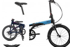 Komuter Nyaman atau Lipatan Praktis? Battle Sepeda Lipat Polygon Urbano 5 vs Tern Verge D8, Pilih Sesuai Gaya!