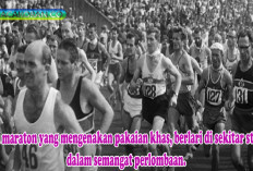 Sejarah Marathon, Dari Perang Yunani Kuno Hingga Jadi Ajang Olahrga Lari Dunia
