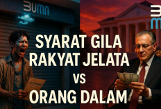 Ramai! Netizen Kritik Keras Syarat BUMN Lulusan PTN IPK 3.5, Orang Dalam Langsung Jadi Komisaris