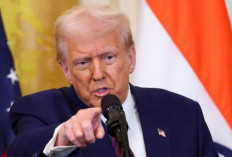 Operasi Militer AS Bocor, Trump Siapkan Armada Tempur Hadapi Iran! 