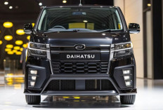 Bukan Cuma Buat Dagang! Ini Alasan Grand Max 2025 Cocok Jadi Mobil Keluarga, Si Bongsor yang Lincah & Irit BBM