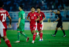 Kualifikasi Piala Asia U23: Pemain Siap Tempur Sikat Korea Selatan!